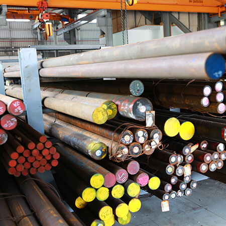 উচ্চ গতির steels - SKH9