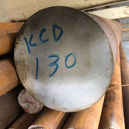 Støping av stål - KCD