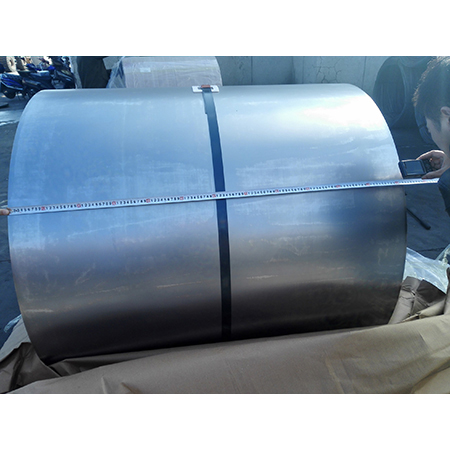 Soğuk Haddelenmiş Çelik Rulo - SPCC-SD